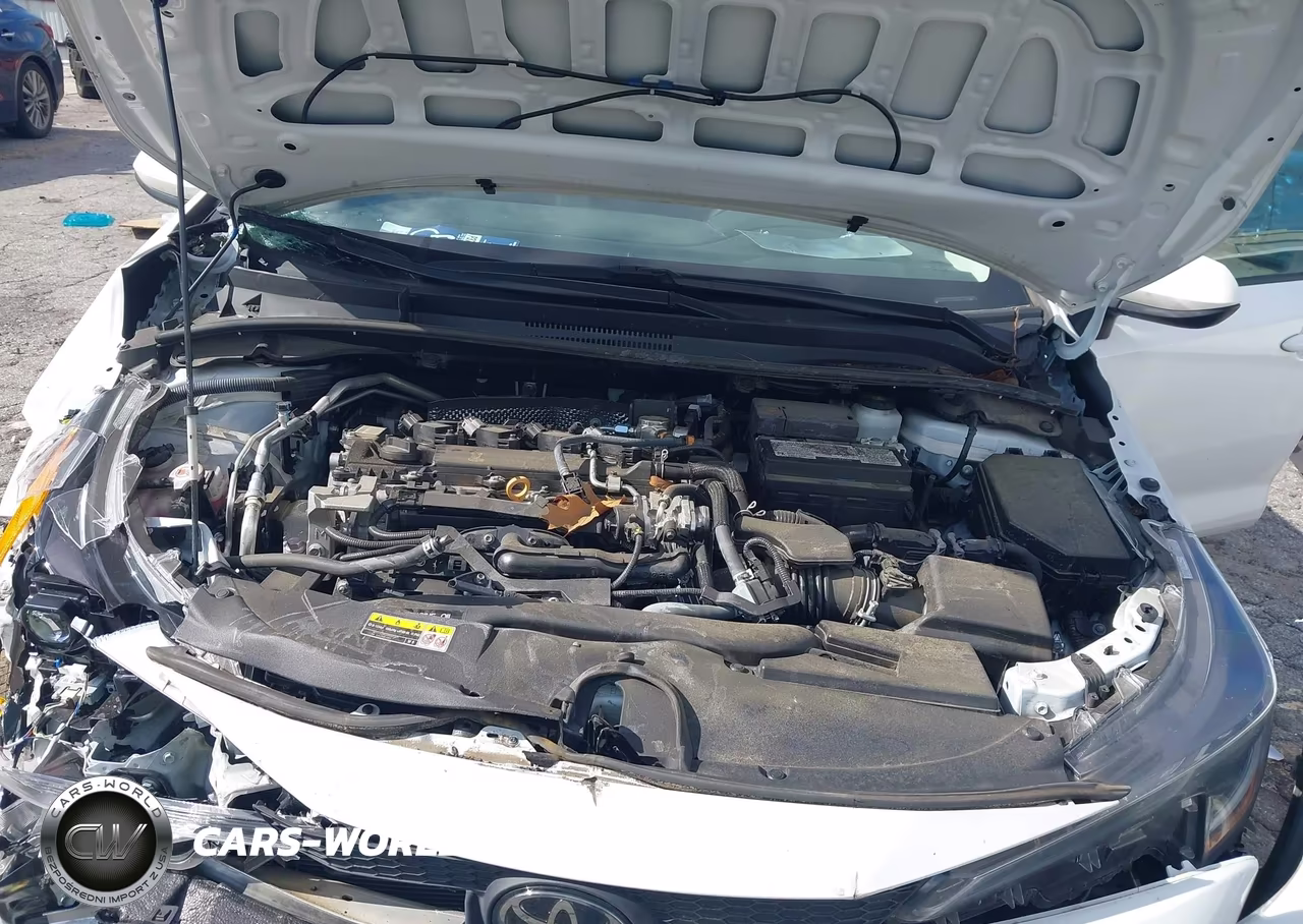 2024 Toyota Corolla Le VIN:5YFB4MDE8RP198940 - 10