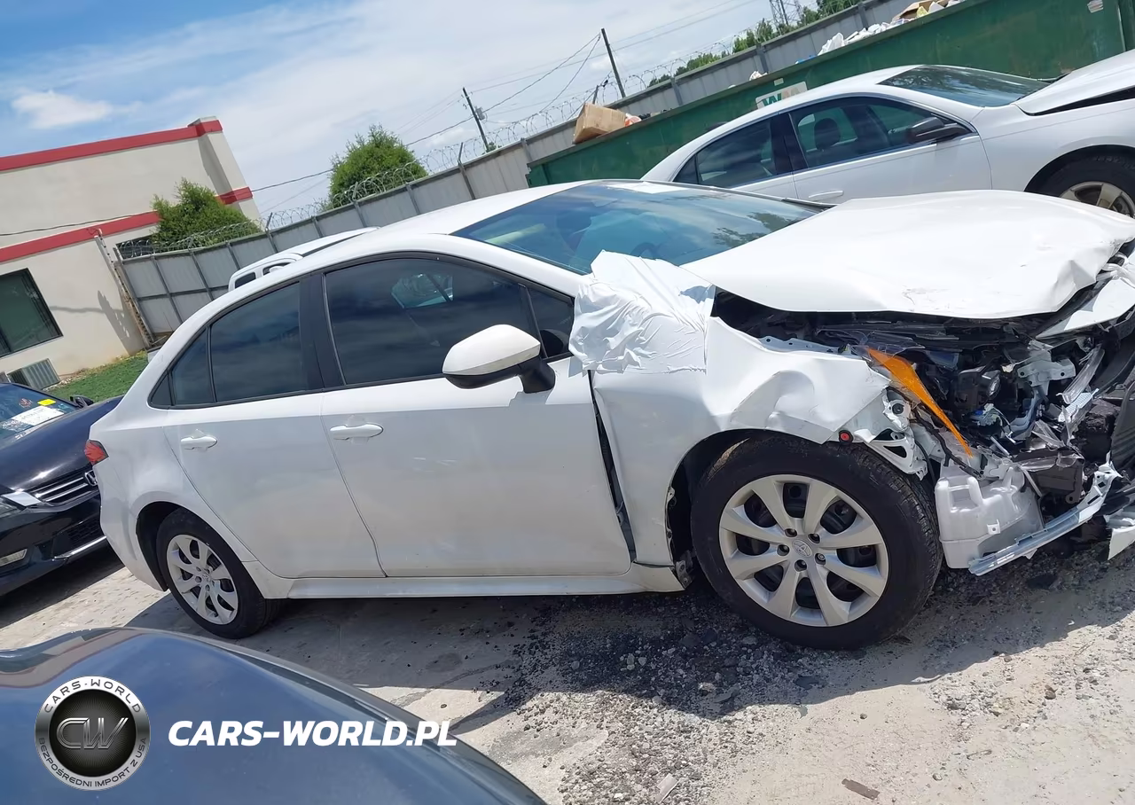 2024 Toyota Corolla Le VIN:5YFB4MDE8RP198940 - 13