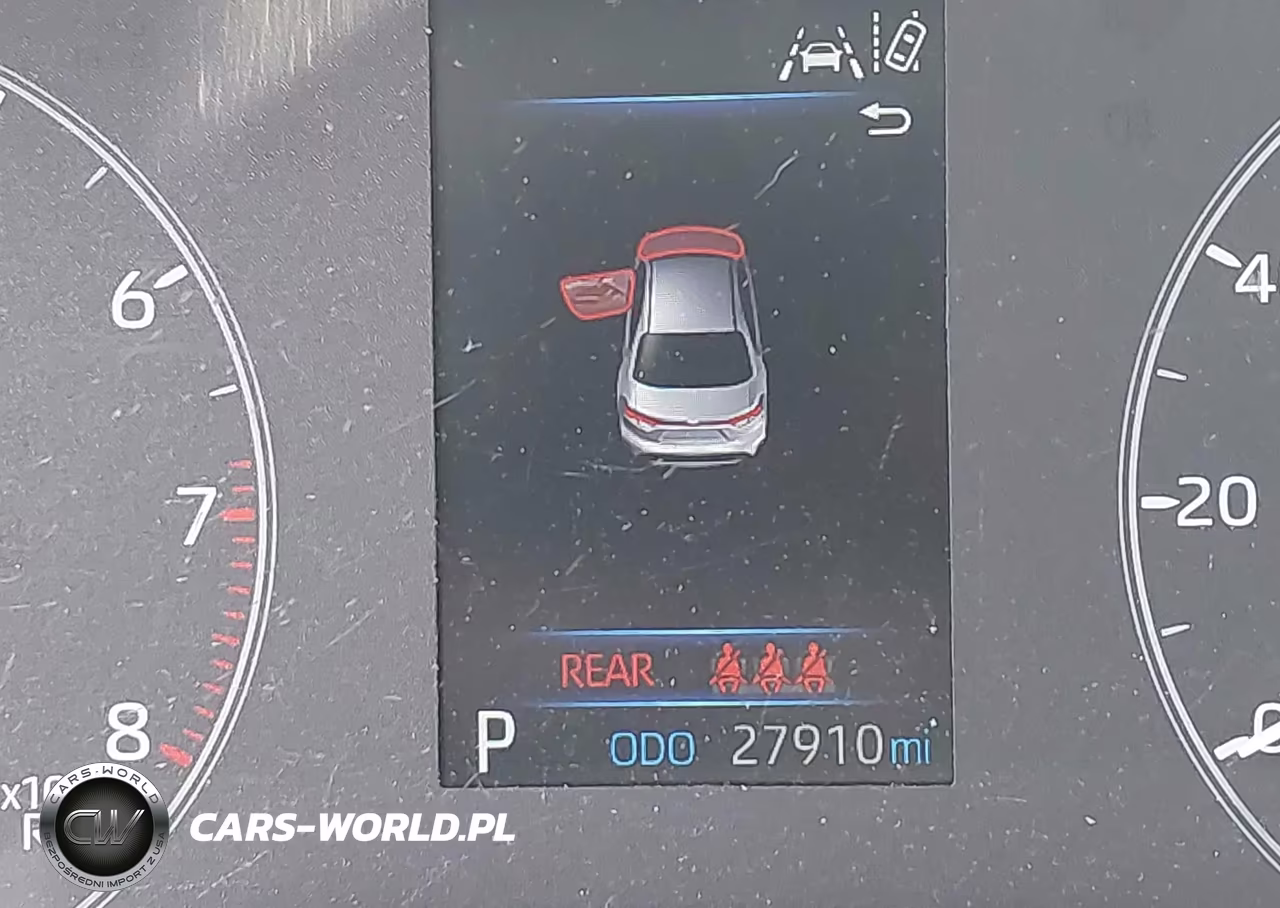 2024 Toyota Corolla Le VIN:5YFB4MDE8RP198940 - 15