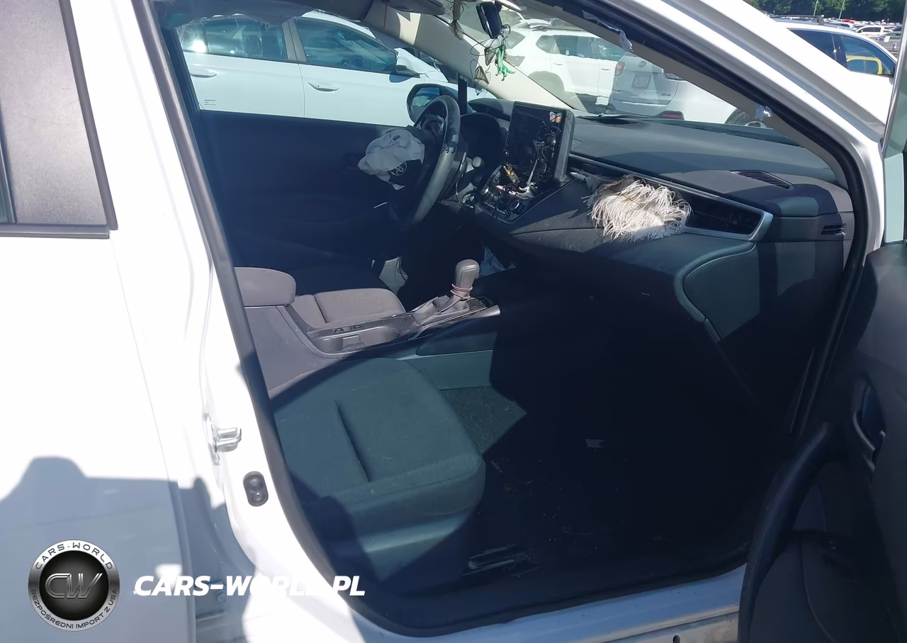2024 Toyota Corolla Le VIN:5YFB4MDE8RP198940 - 5