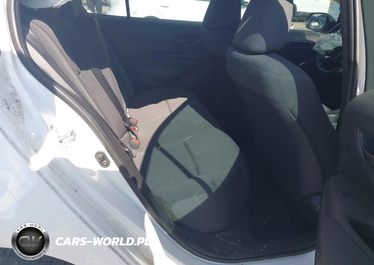 2024 Toyota Corolla Le VIN:5YFB4MDE8RP198940 - 8