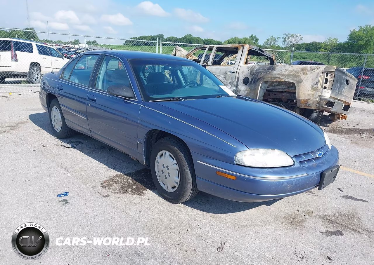 1998 Chevrolet Lumina – zdjęcie 1 z 12