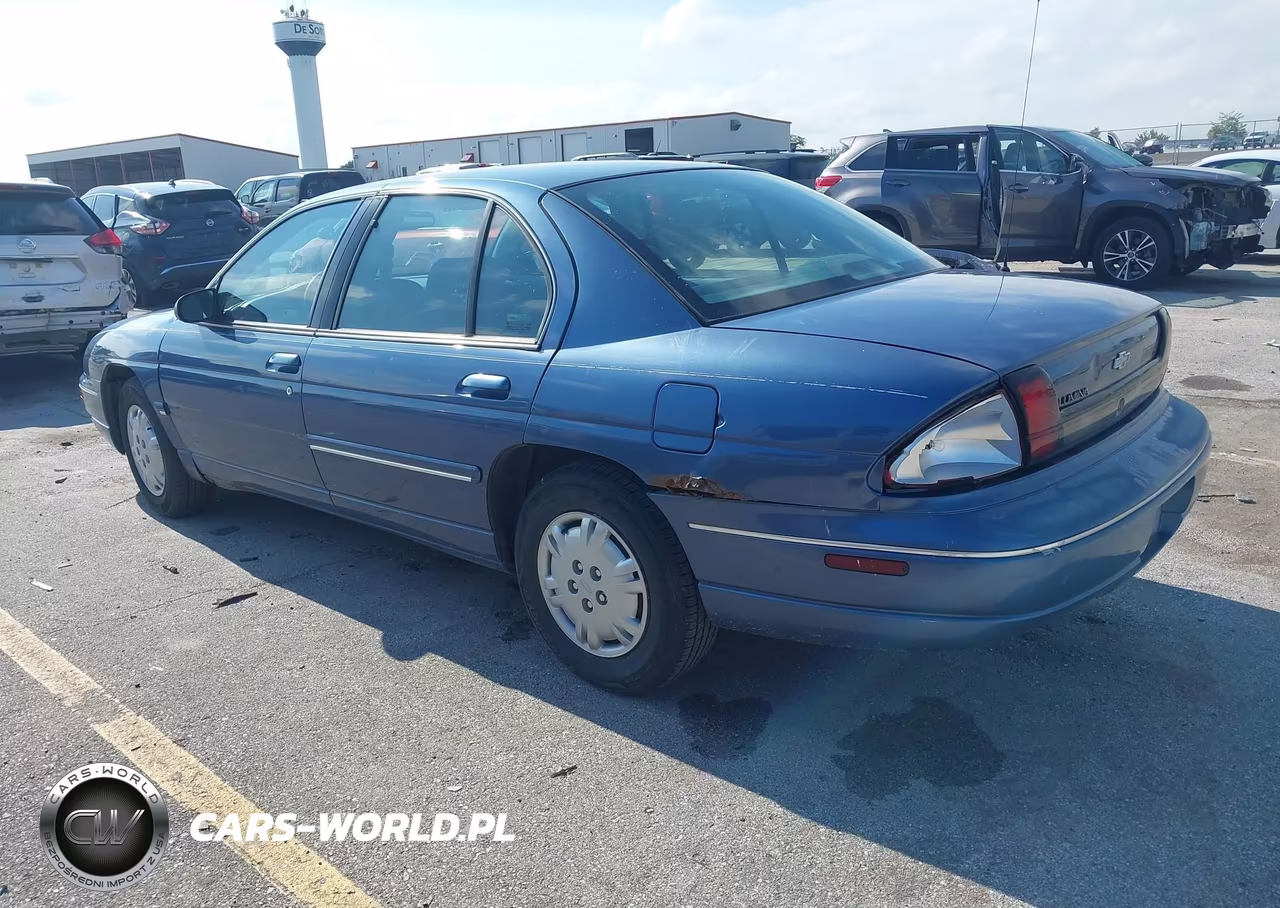 1998 Chevrolet Lumina VIN:2G1WL52M7W1116400 - 3