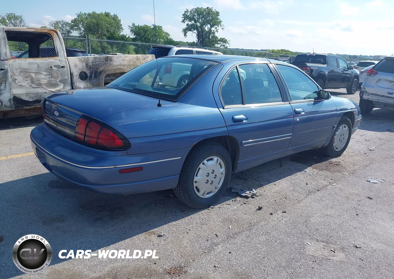 1998 Chevrolet Lumina VIN:2G1WL52M7W1116400 - 4