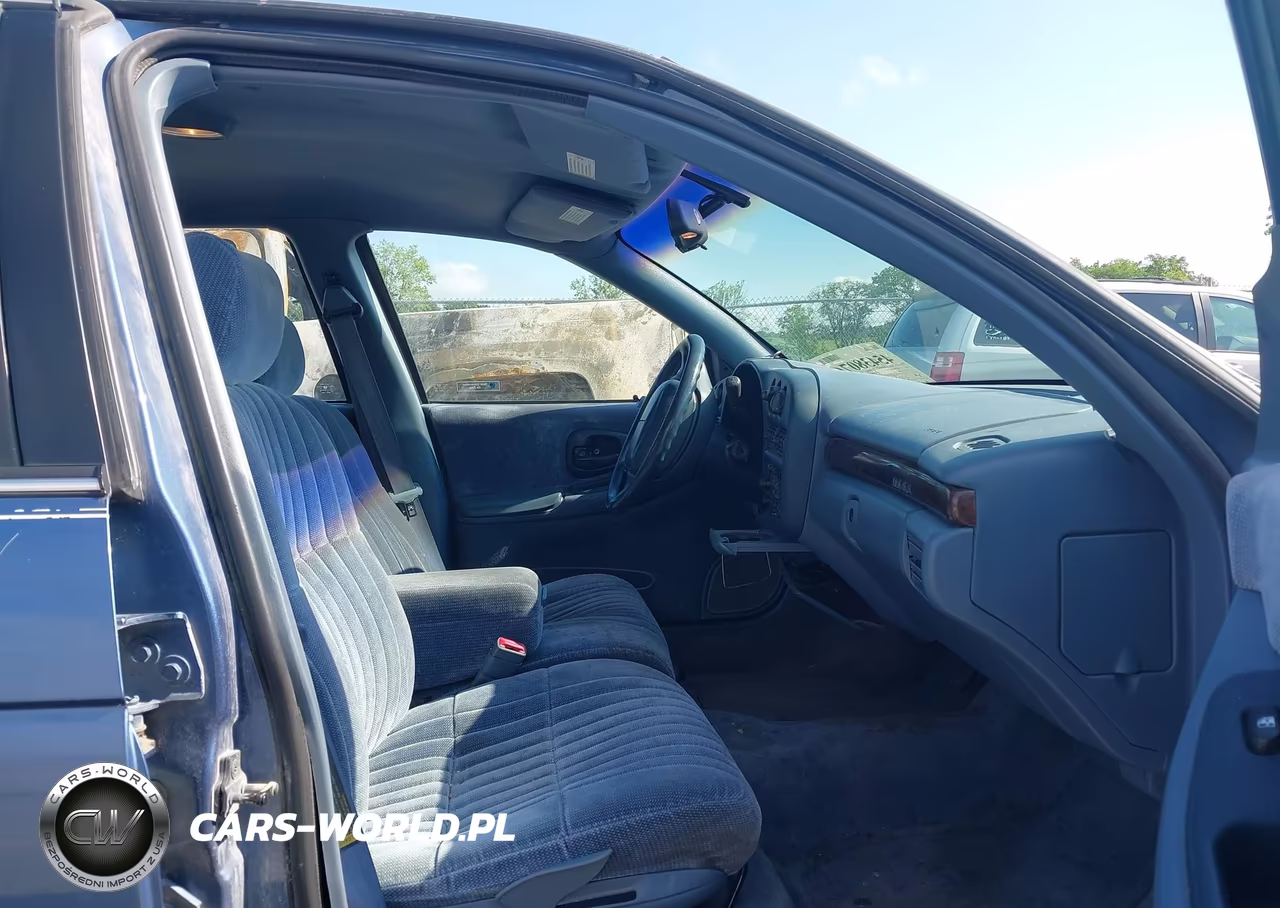 1998 Chevrolet Lumina VIN:2G1WL52M7W1116400 - 5