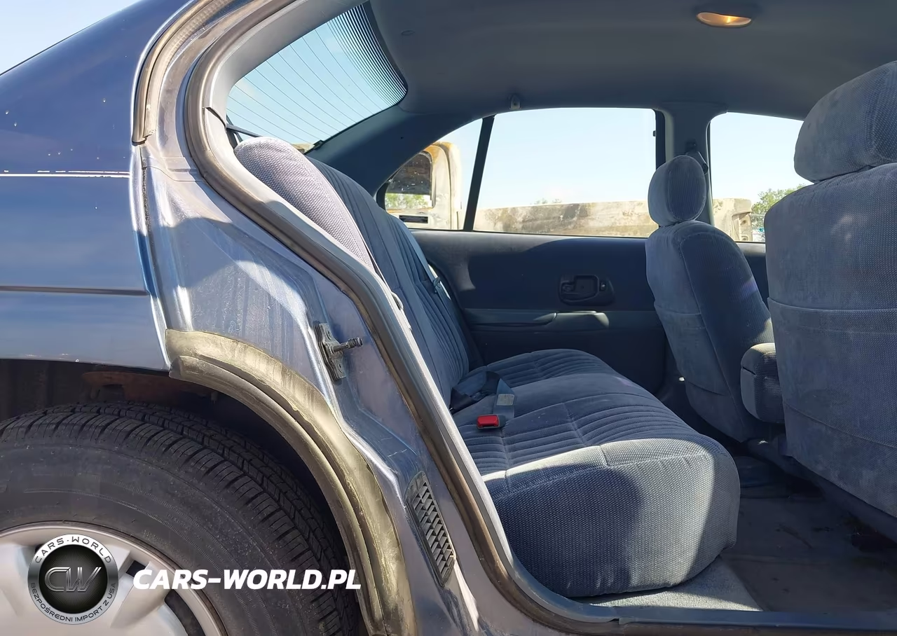 1998 Chevrolet Lumina VIN:2G1WL52M7W1116400 - 8