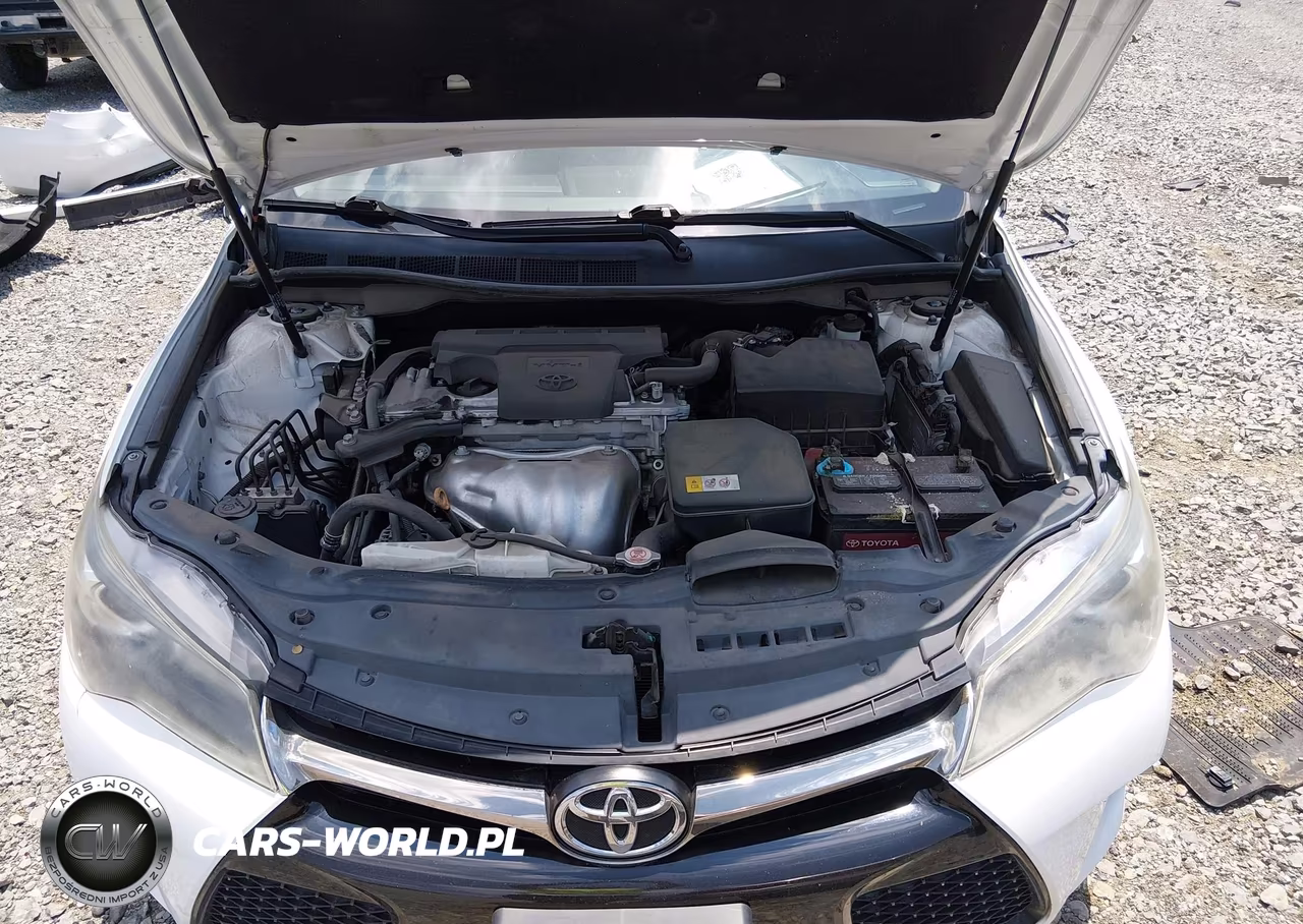 2017 Toyota Camry Se VIN:4T1BF1FK5HU733280 - 10