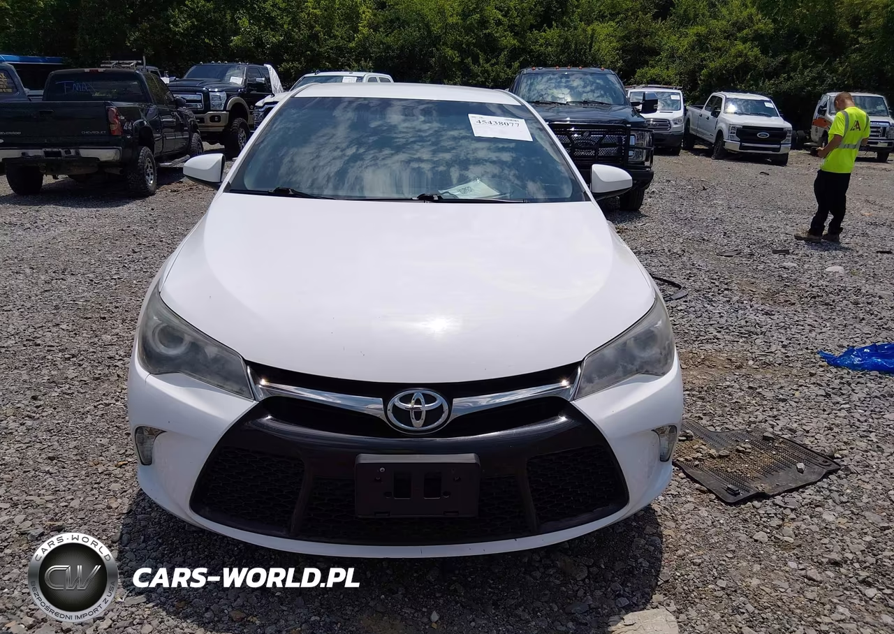 2017 Toyota Camry Se VIN:4T1BF1FK5HU733280 - 13