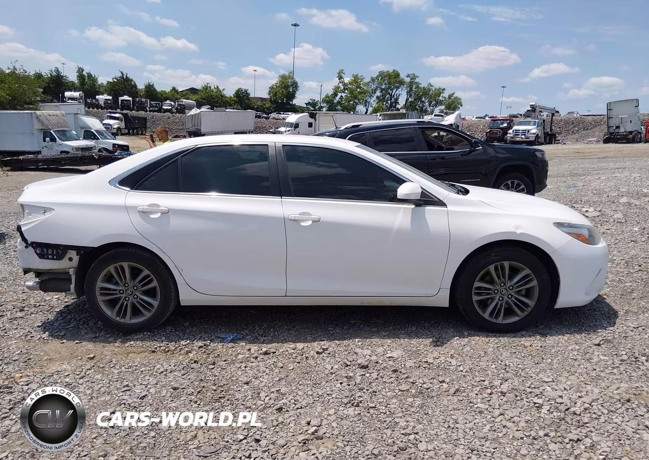 2017 Toyota Camry Se VIN:4T1BF1FK5HU733280 - 14