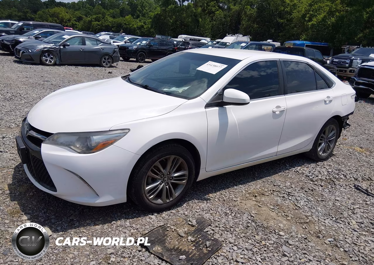2017 Toyota Camry Se VIN:4T1BF1FK5HU733280 - 2
