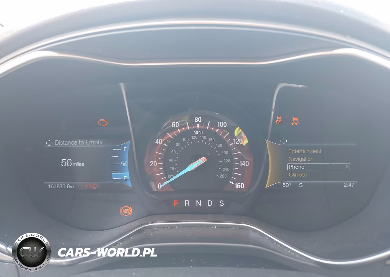 2015 Ford Fusion Se VIN:3FA6P0HD1FR232358 - 7