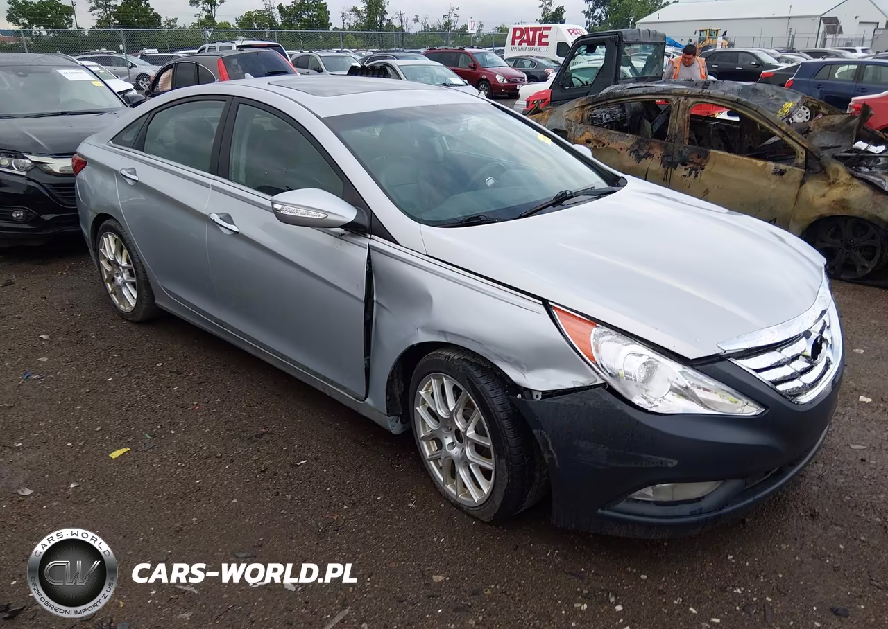 2011 Hyundai Sonata Limited 2.0T
