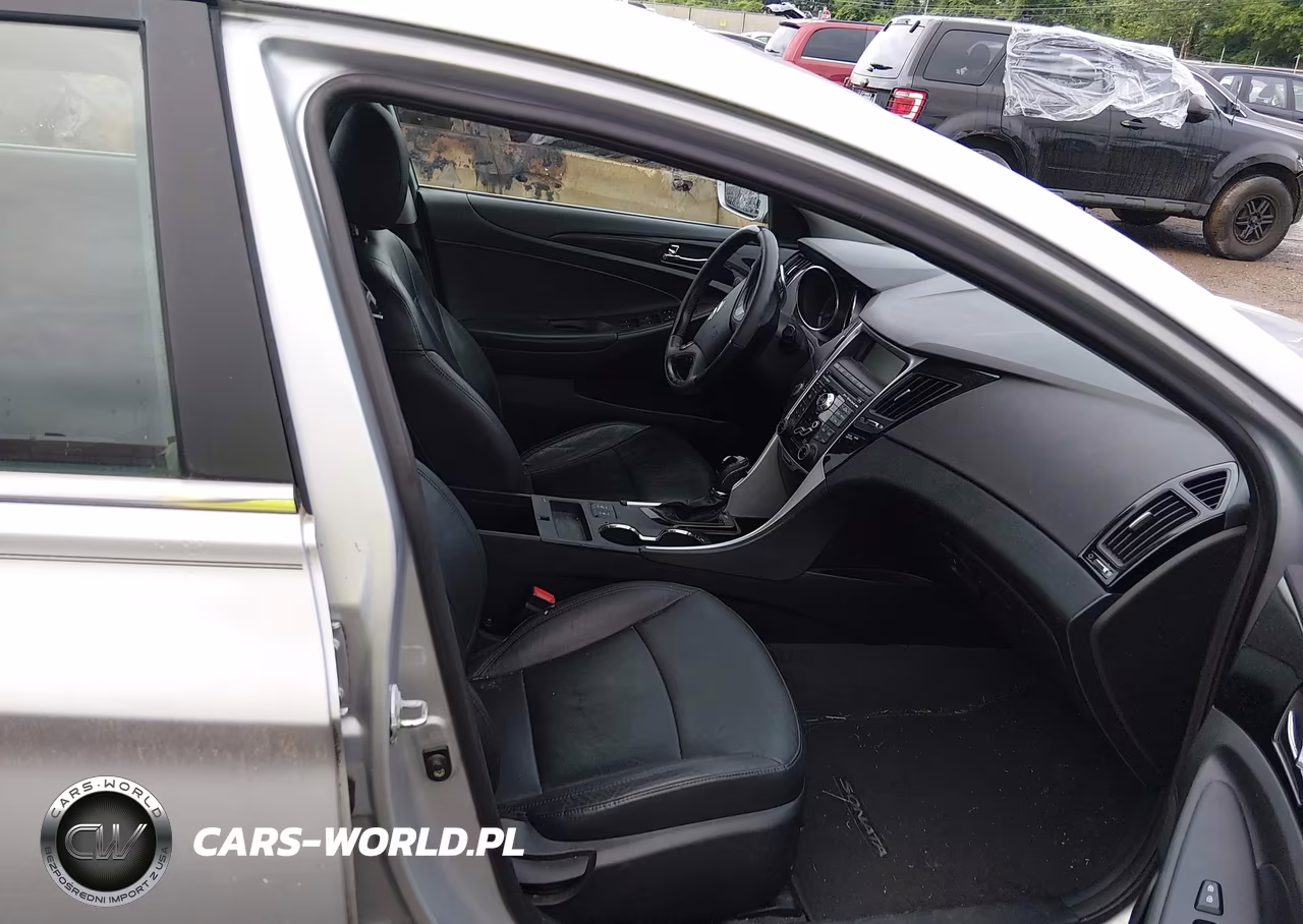 2011 Hyundai Sonata Limited 2.0T VIN:5NPEC4AB7BH202070 - 5