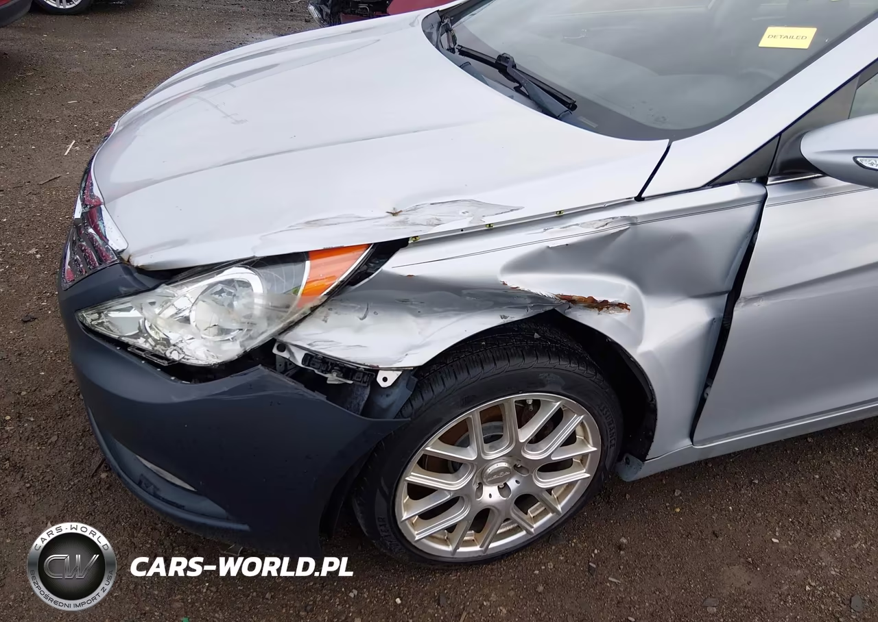 2011 Hyundai Sonata Limited 2.0T VIN:5NPEC4AB7BH202070 - 6