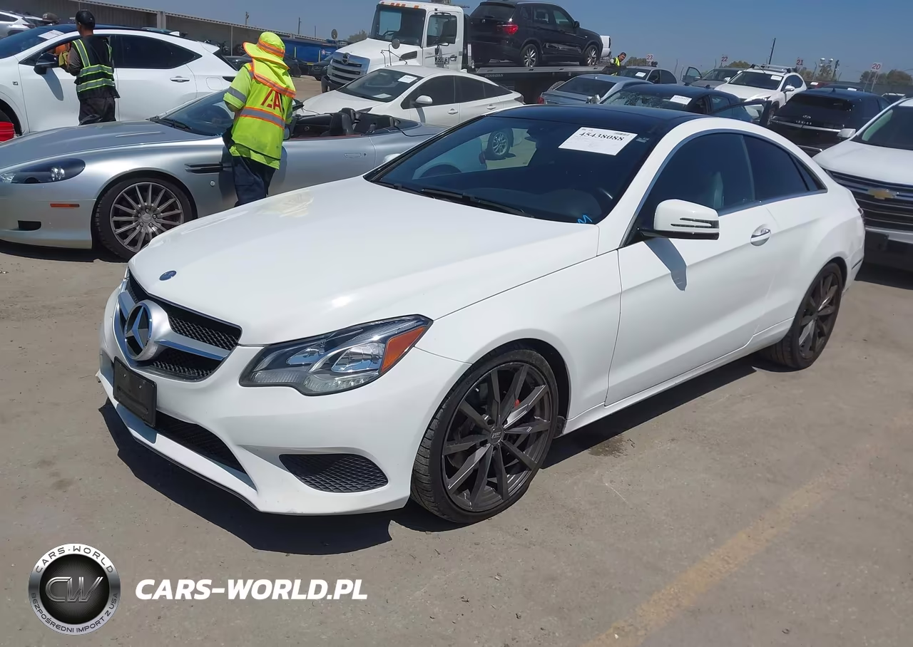 2014 Mercedes-Benz E 350 VIN:WDDKJ5KB5EF241256 - 2