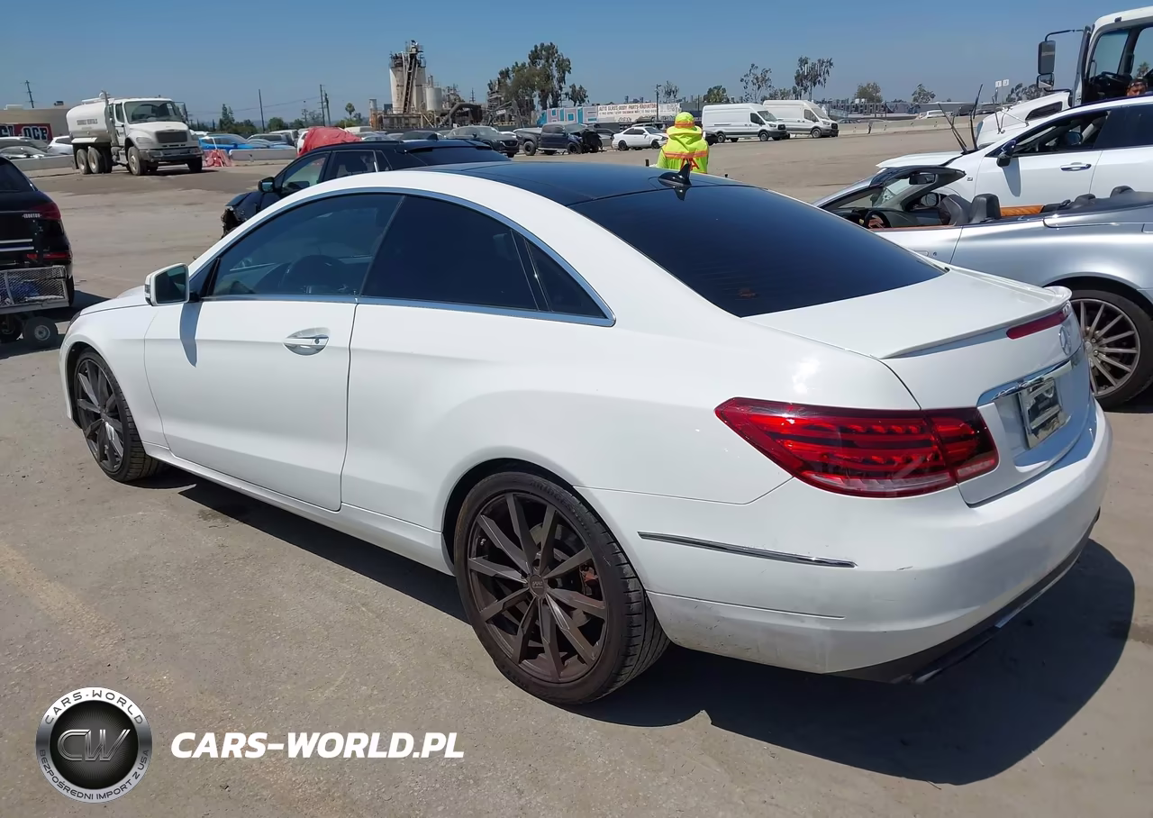 2014 Mercedes-Benz E 350 VIN:WDDKJ5KB5EF241256 - 3
