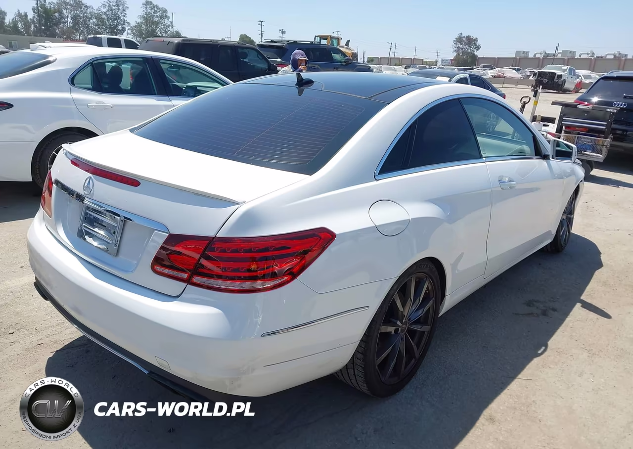 2014 Mercedes-Benz E 350 VIN:WDDKJ5KB5EF241256 - 4