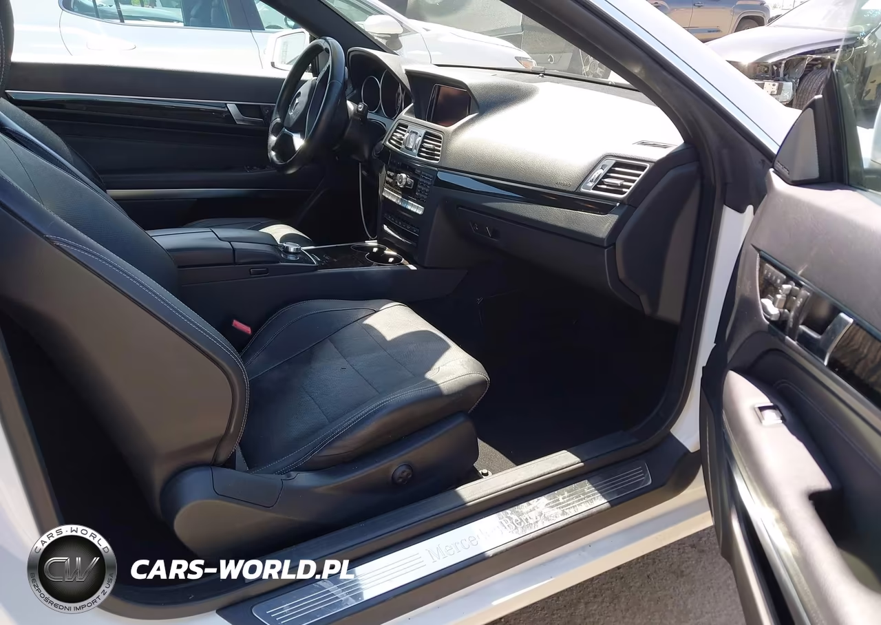2014 Mercedes-Benz E 350 VIN:WDDKJ5KB5EF241256 - 5