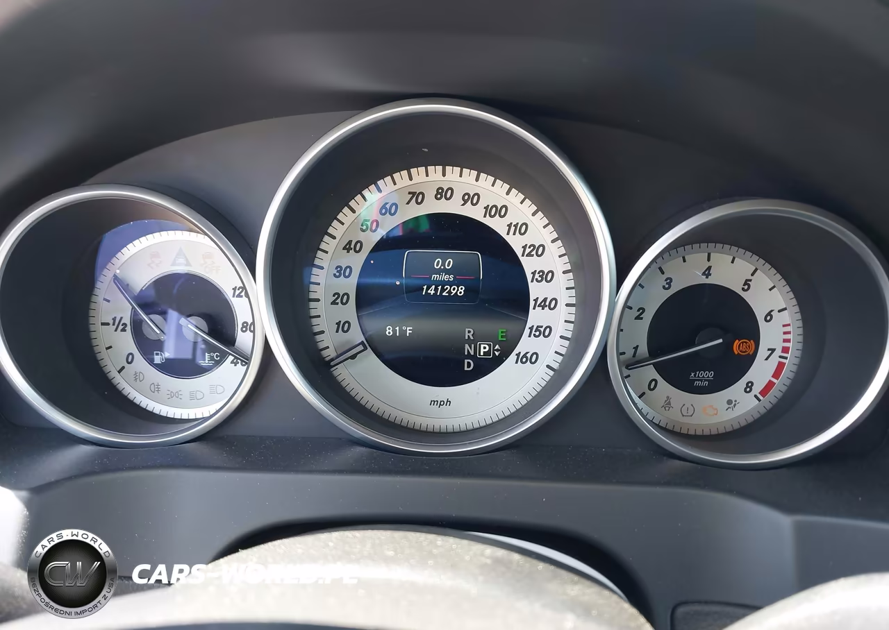 2014 Mercedes-Benz E 350 VIN:WDDKJ5KB5EF241256 - 7