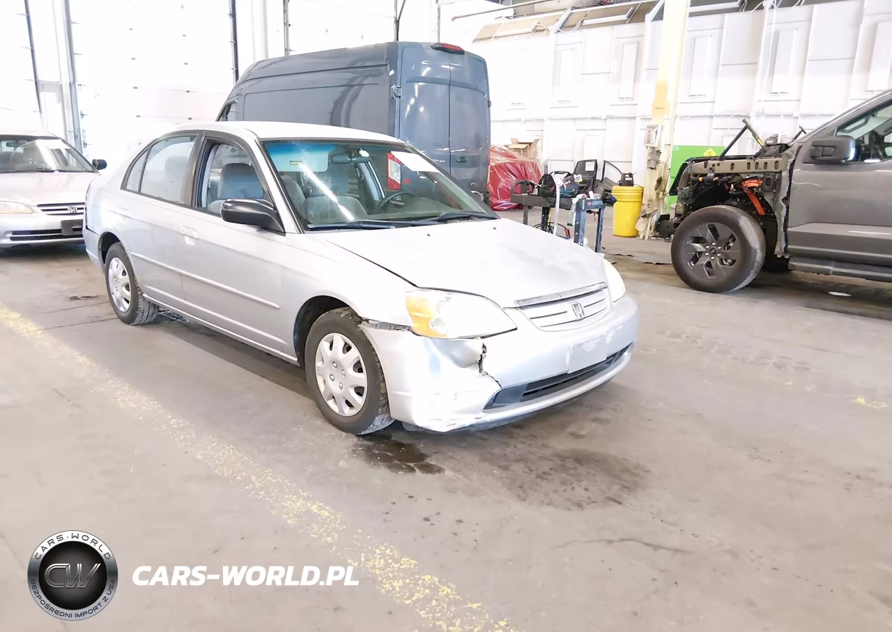2003 Honda Civic Lx