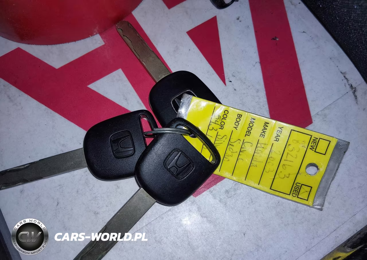 2003 Honda Civic Lx VIN:2HGES16523H543103 - 11
