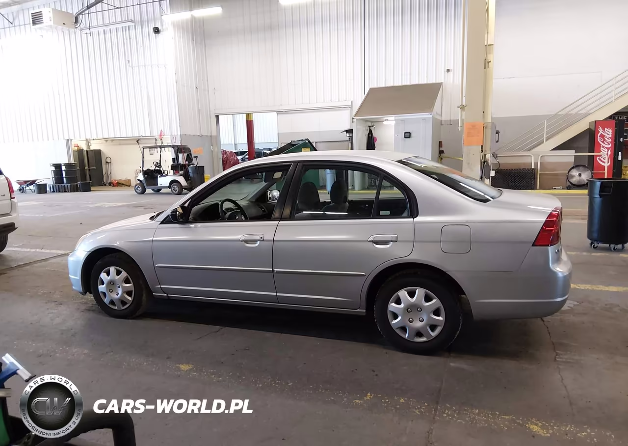 2003 Honda Civic Lx VIN:2HGES16523H543103 - 14