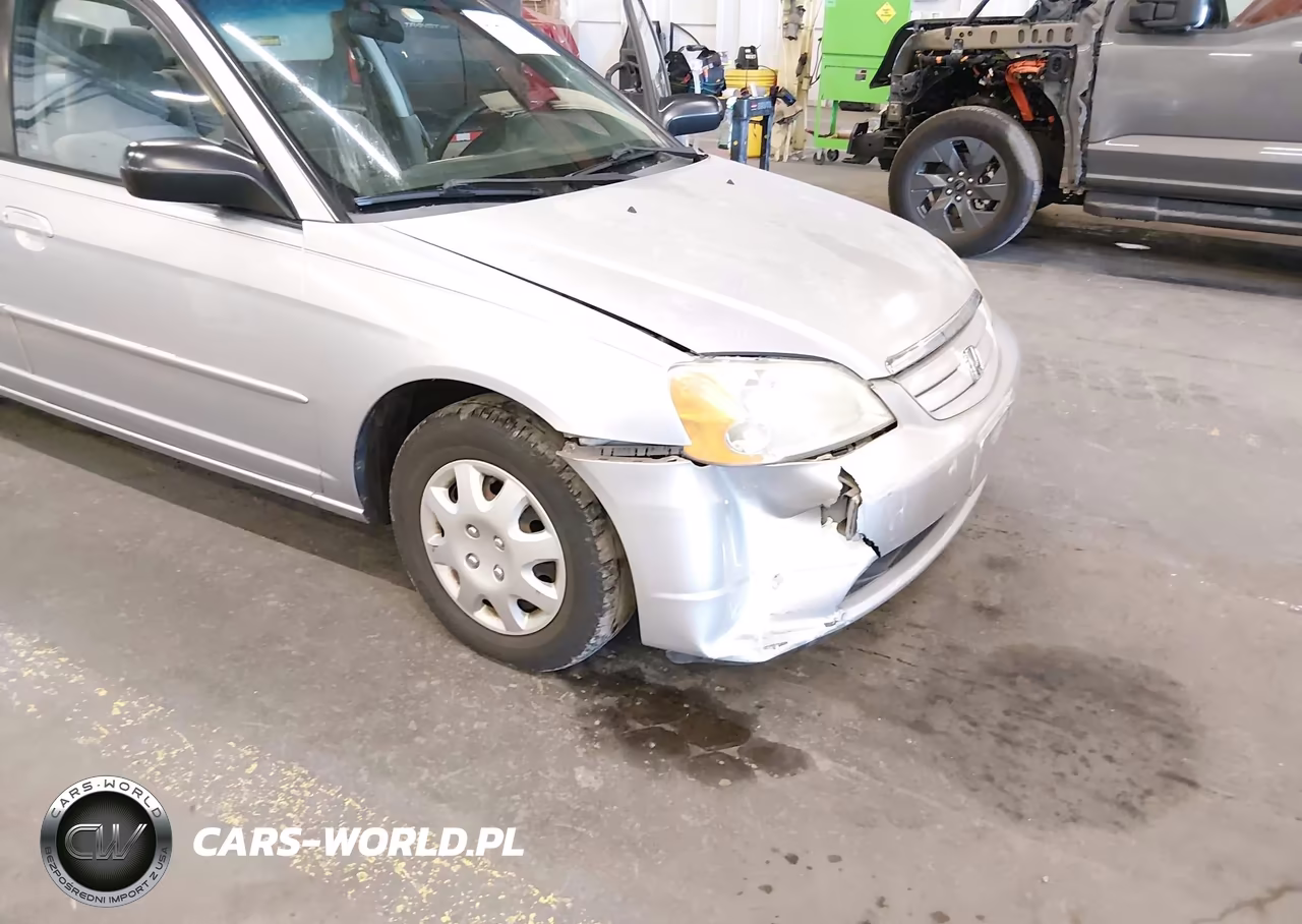 2003 Honda Civic Lx VIN:2HGES16523H543103 - 6