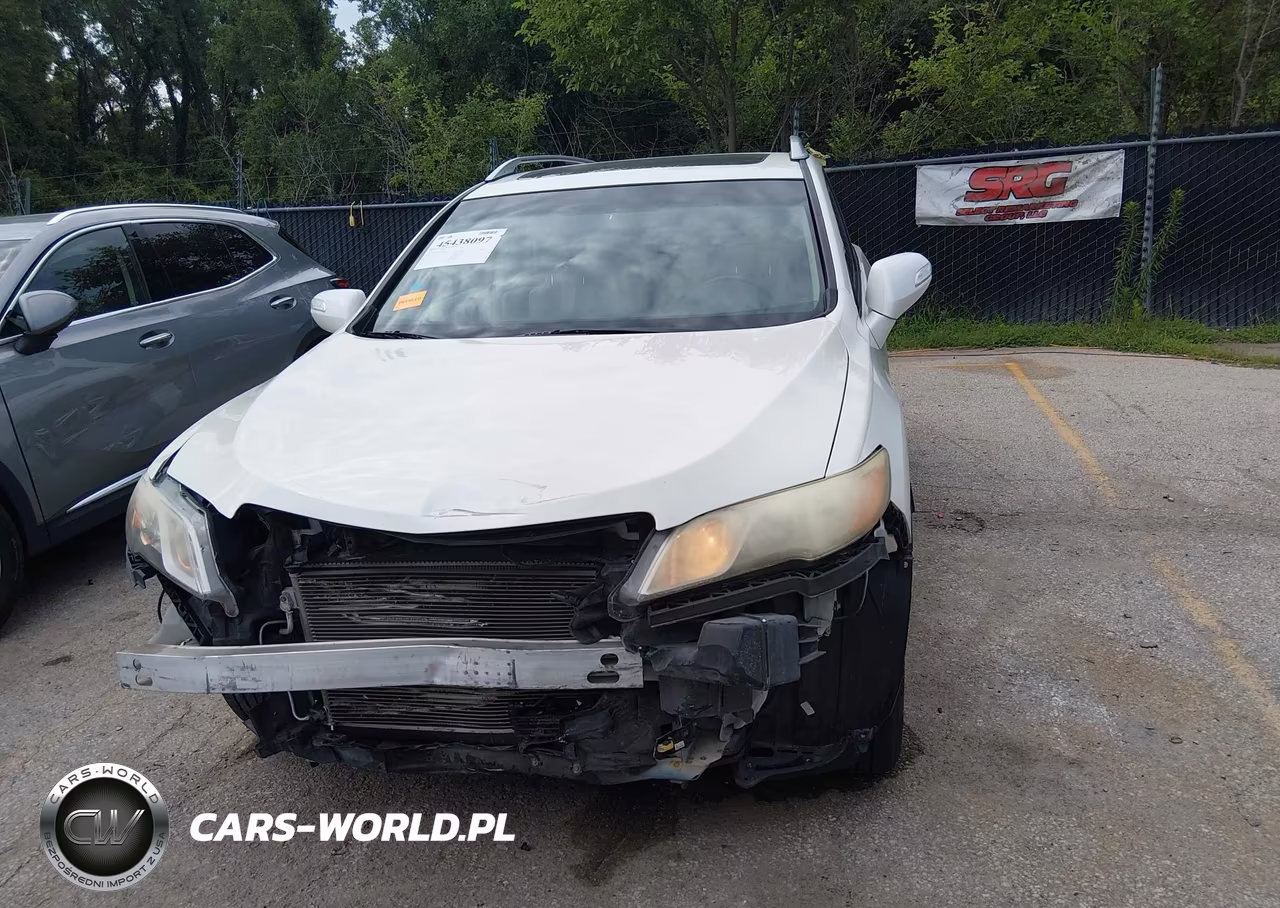 2014 Acura Rdx VIN:5J8TB3H39EL013604 - 13