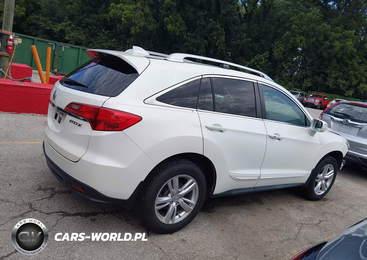 2014 Acura Rdx VIN:5J8TB3H39EL013604 - 14