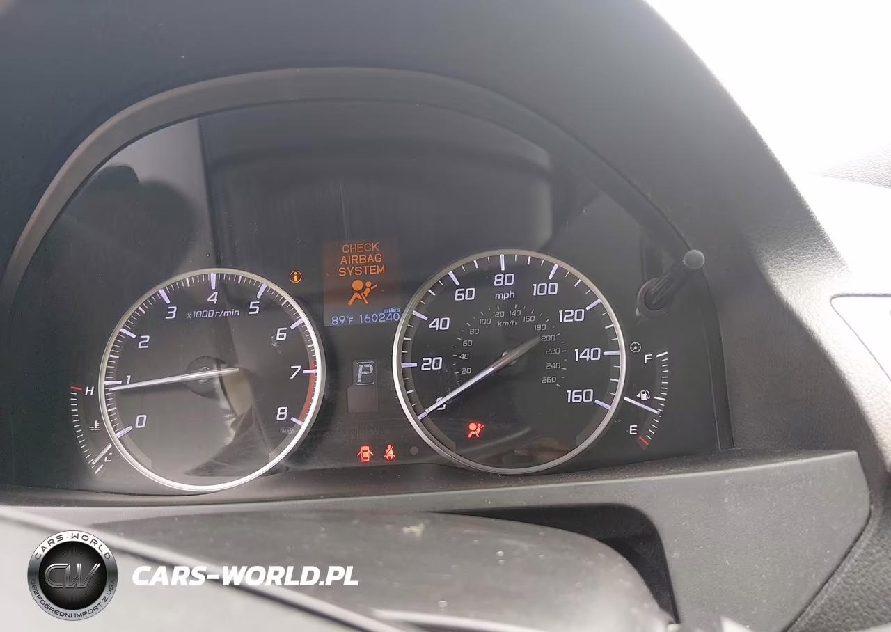 2014 Acura Rdx VIN:5J8TB3H39EL013604 - 7