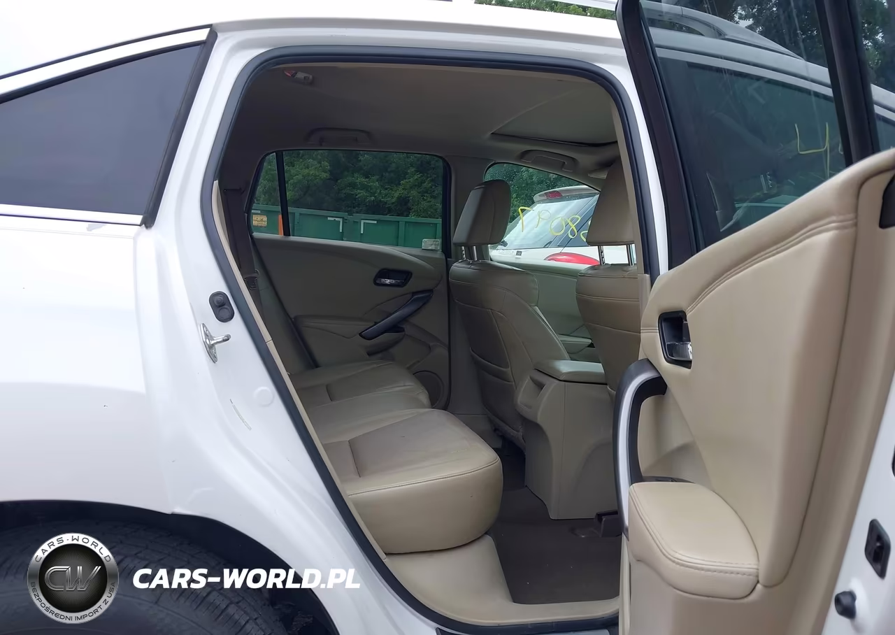 2014 Acura Rdx VIN:5J8TB3H39EL013604 - 8