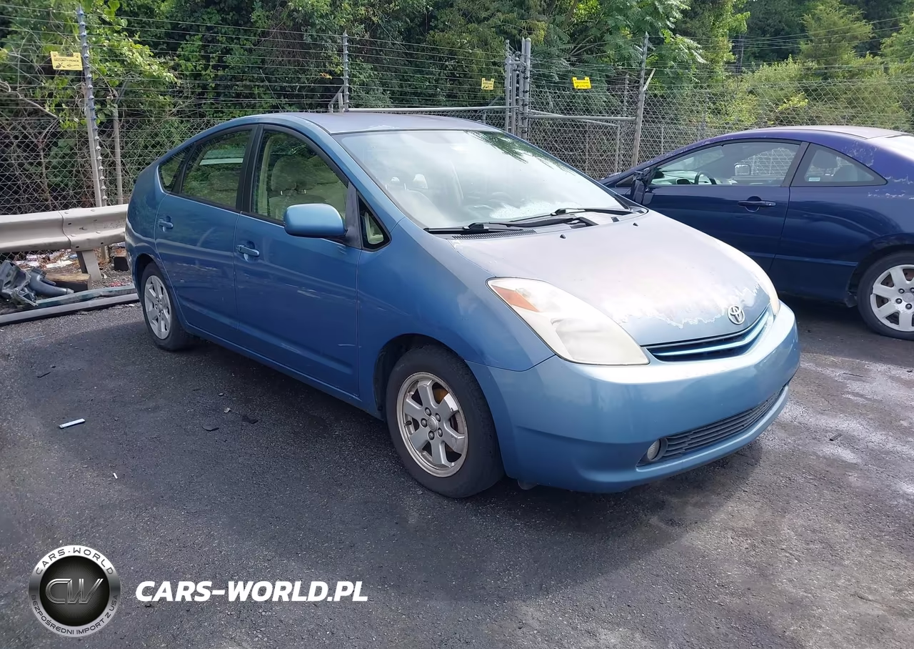 2005 Toyota Prius – zdjęcie 1 z 11