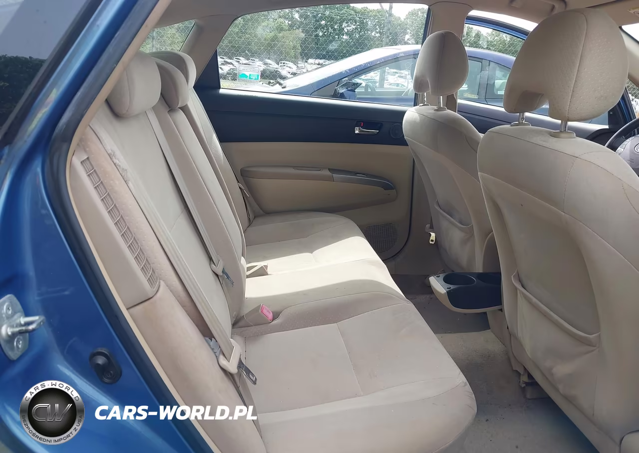 2005 Toyota Prius VIN:JTDKB20U457038010 - 8