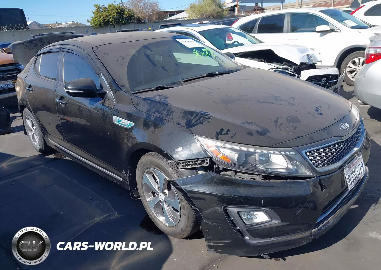 2015 Kia Optima Hybrid – zdjęcie 1 z 13