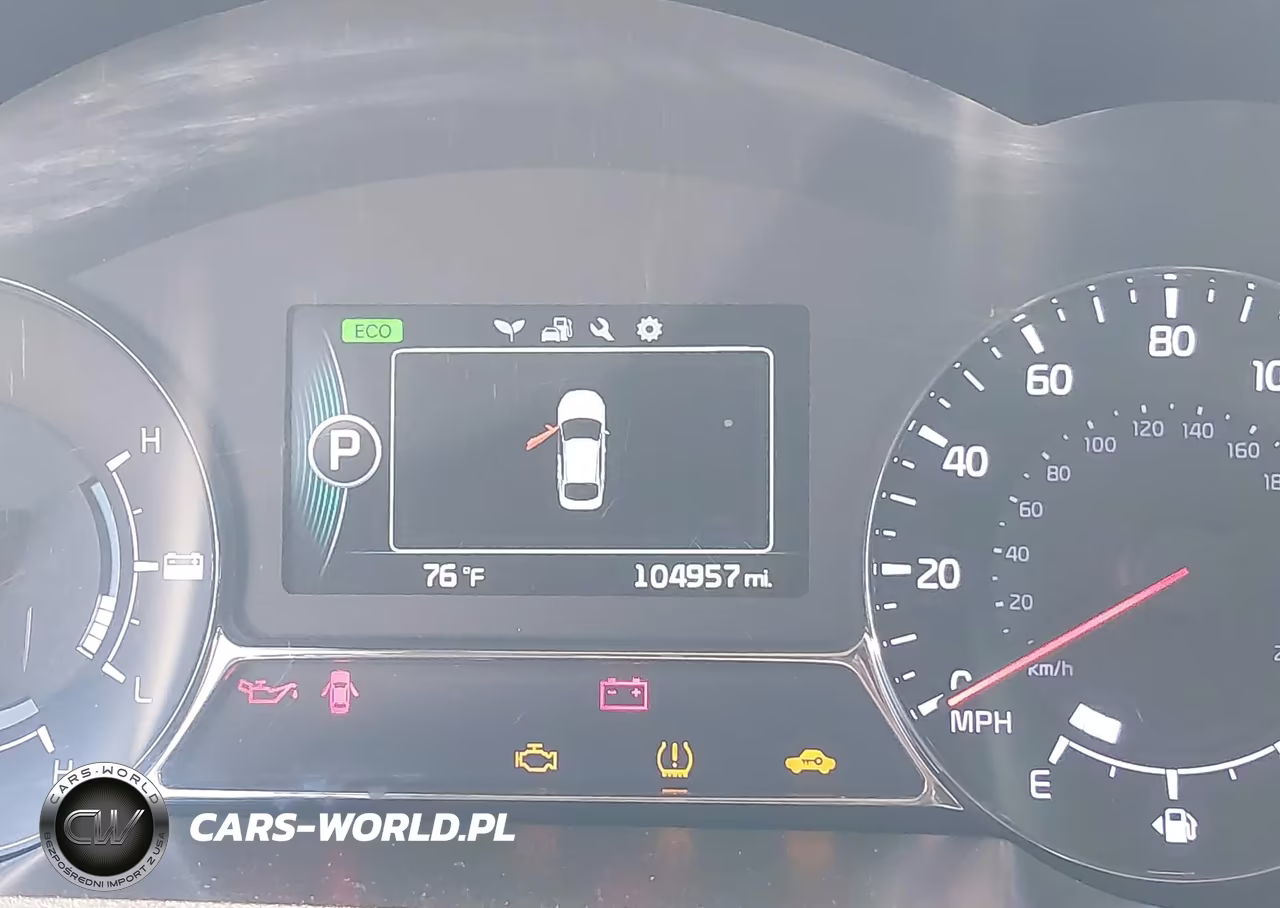 2015 Kia Optima Hybrid VIN:KNAGM4AD2F5080597 - 7