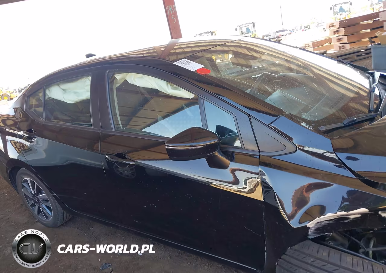 2021 Nissan Versa Sv Xtronic Cvt VIN:3N1CN8EV9ML867913 - 13