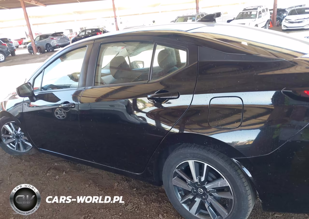 2021 Nissan Versa Sv Xtronic Cvt VIN:3N1CN8EV9ML867913 - 14
