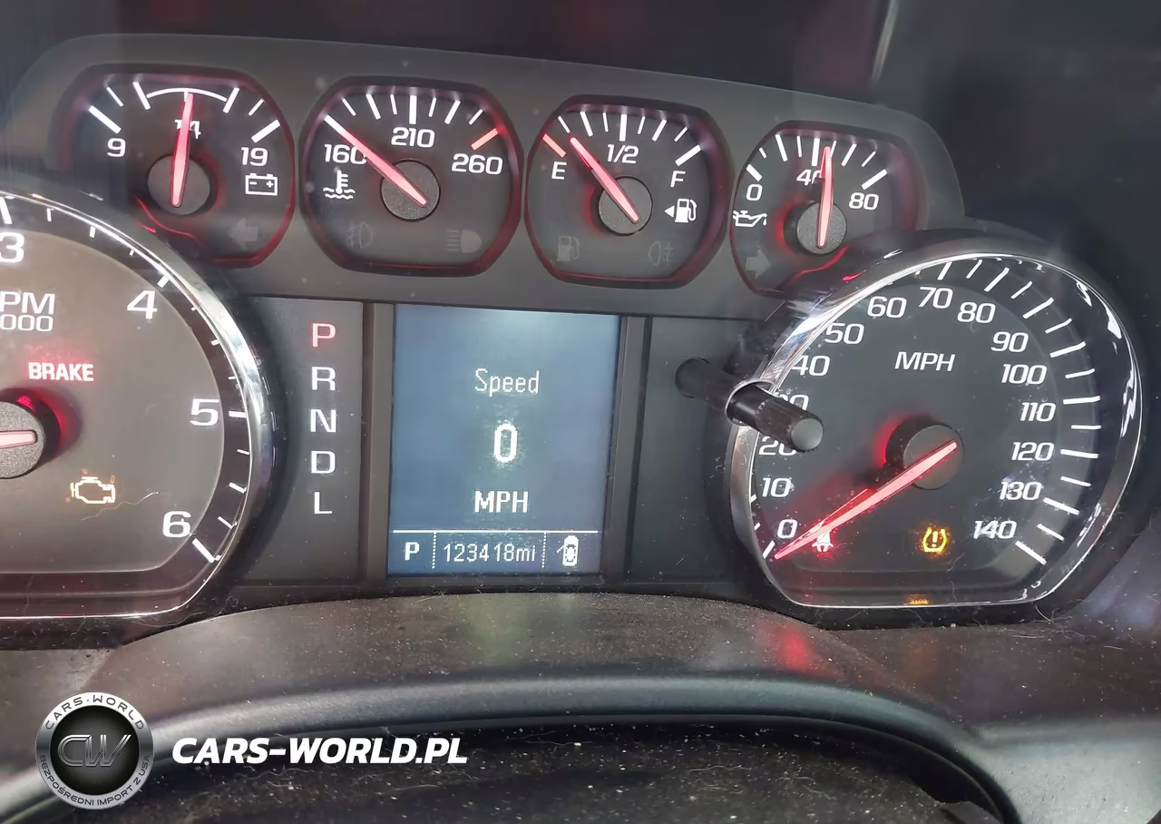 2018 Chevrolet Silverado 1500 Custom VIN:3GCPCPEC7JG458178 - 7