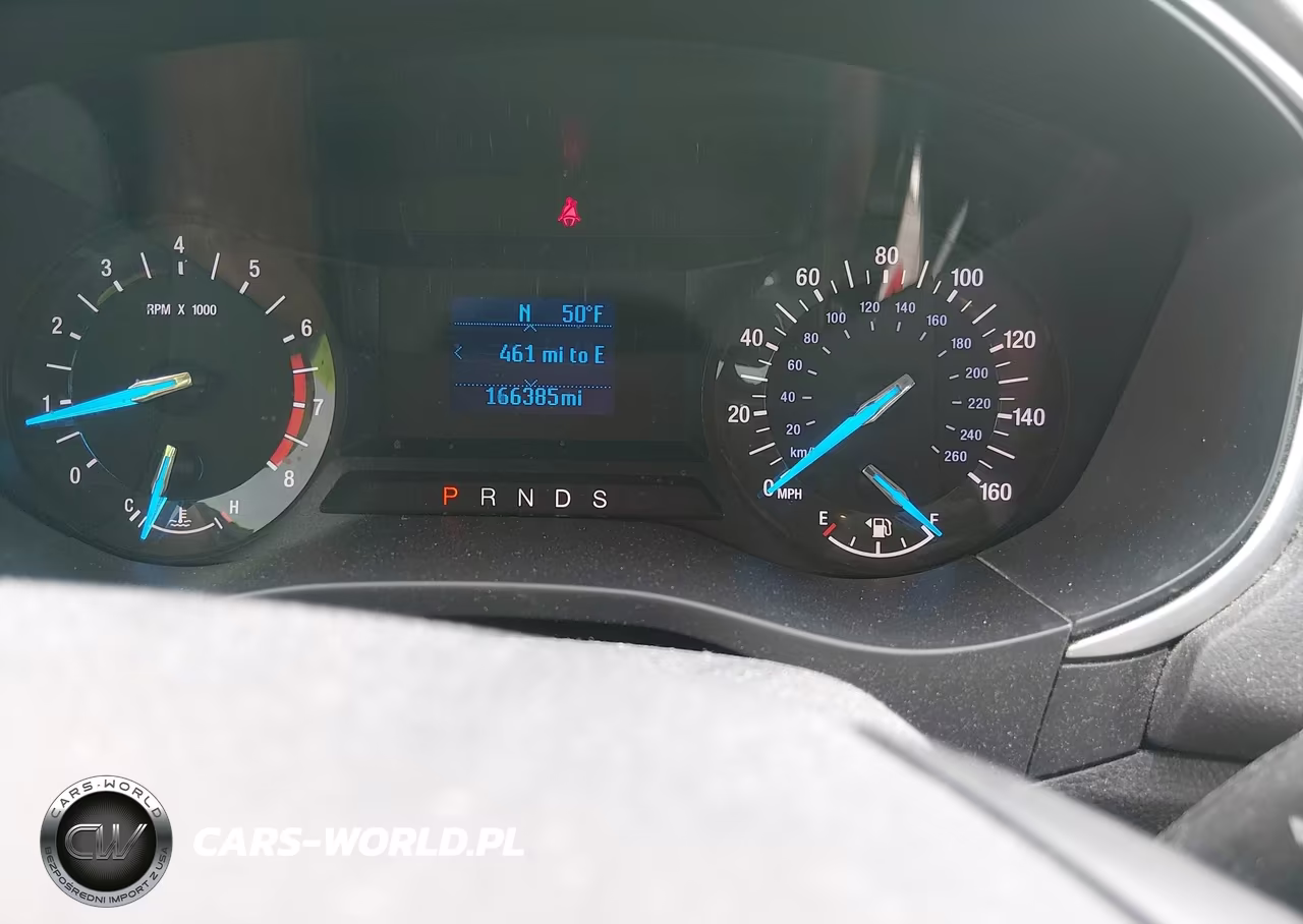 2015 Ford Fusion S VIN:3FA6P0G7XFR163942 - 7