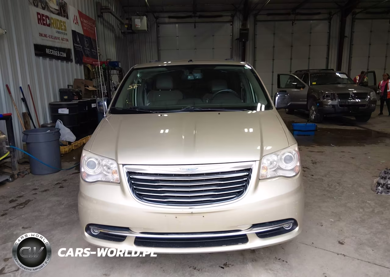 2011 Chrysler Town & Country Limited VIN:2A4RR6DG3BR766363 - 12