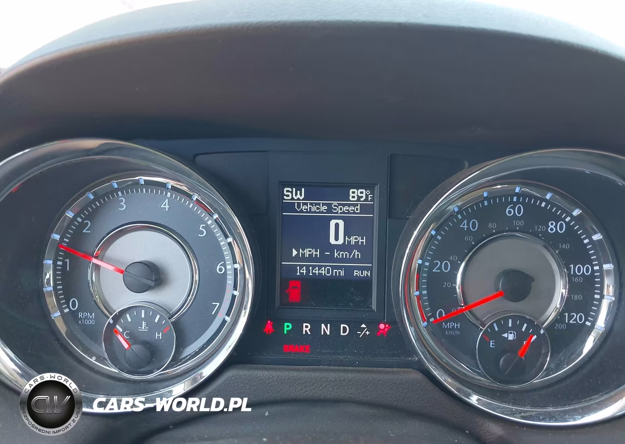 2011 Chrysler Town & Country Limited VIN:2A4RR6DG3BR766363 - 7
