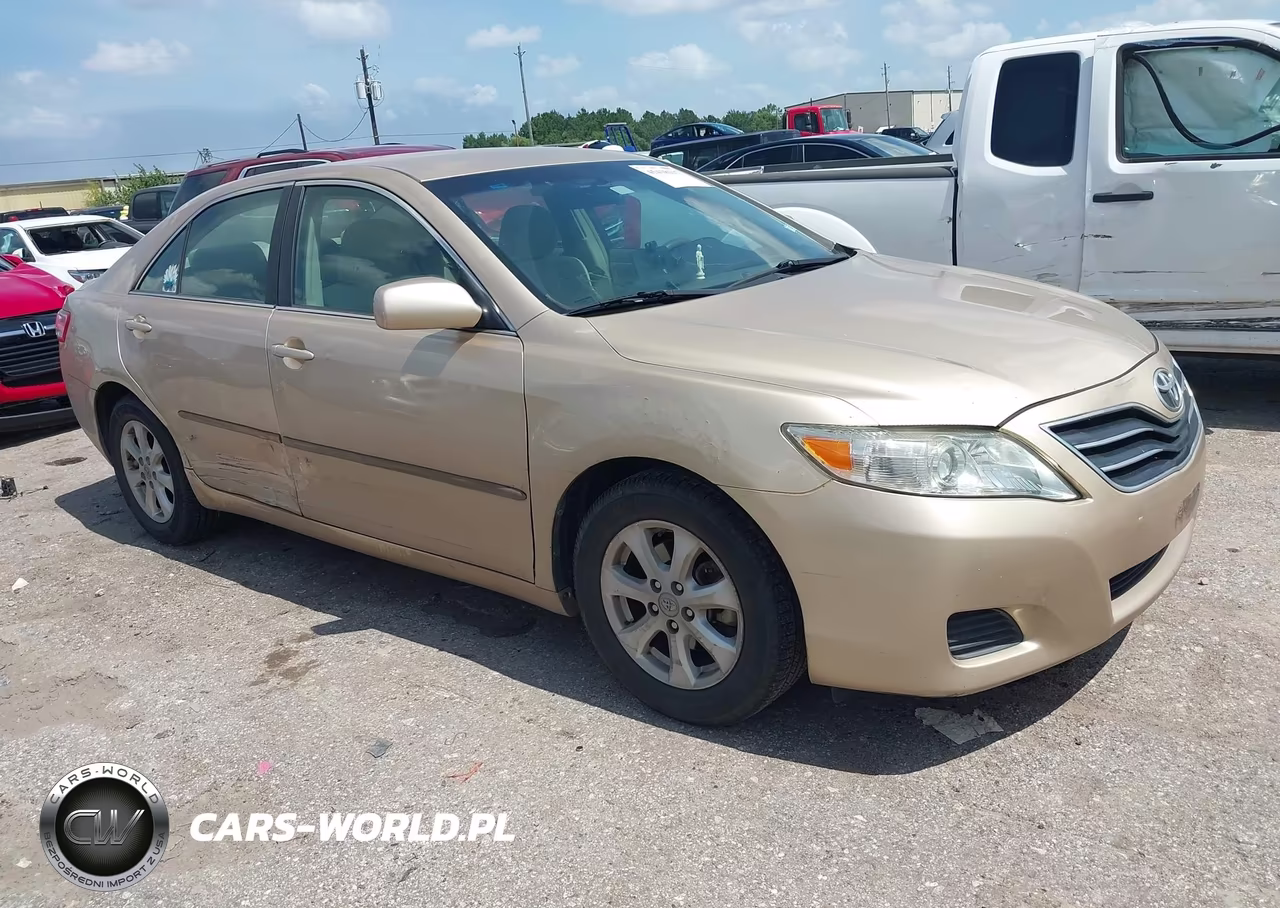 2011 Toyota Camry Le