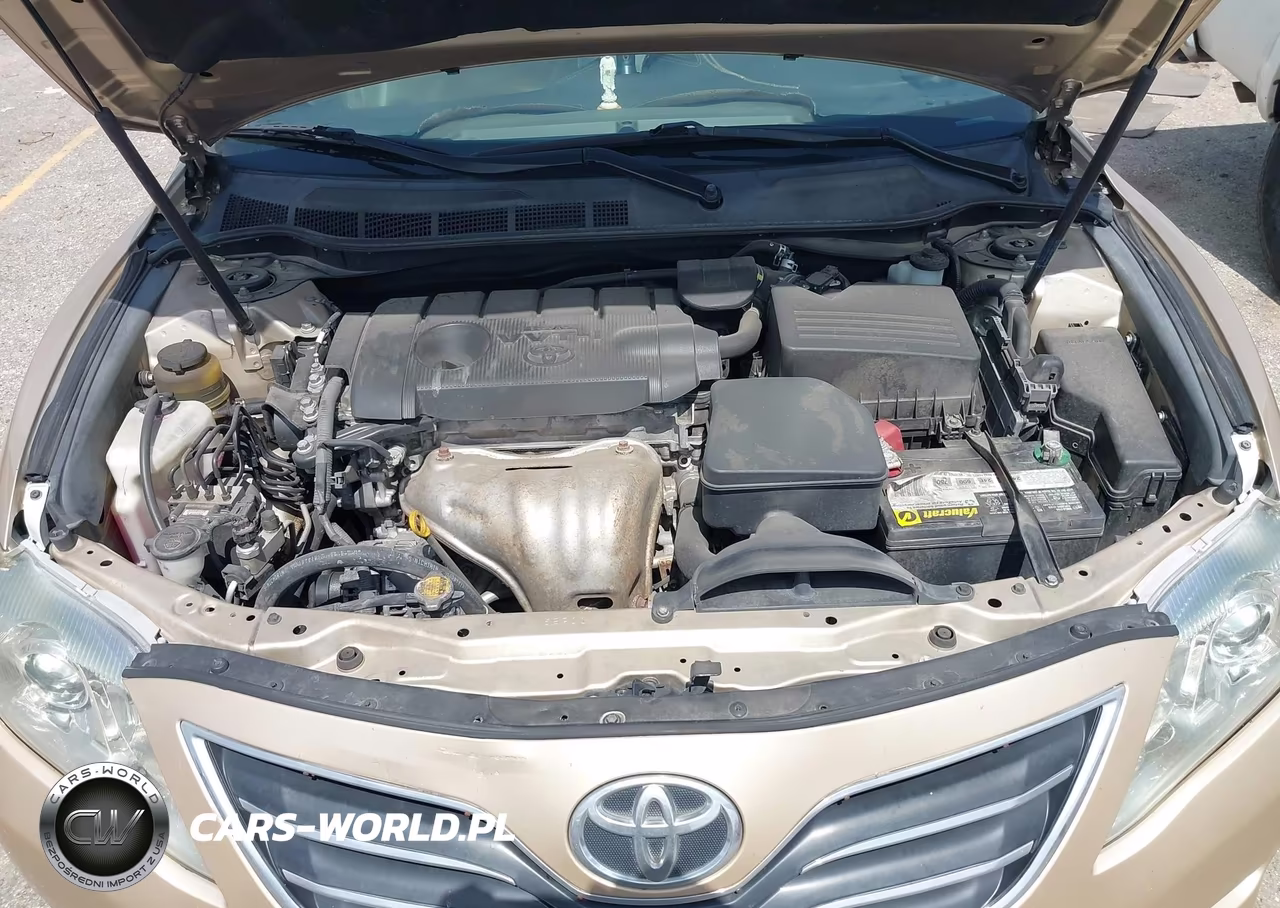 2011 Toyota Camry Le VIN:4T1BF3EK3BU723920 - 10