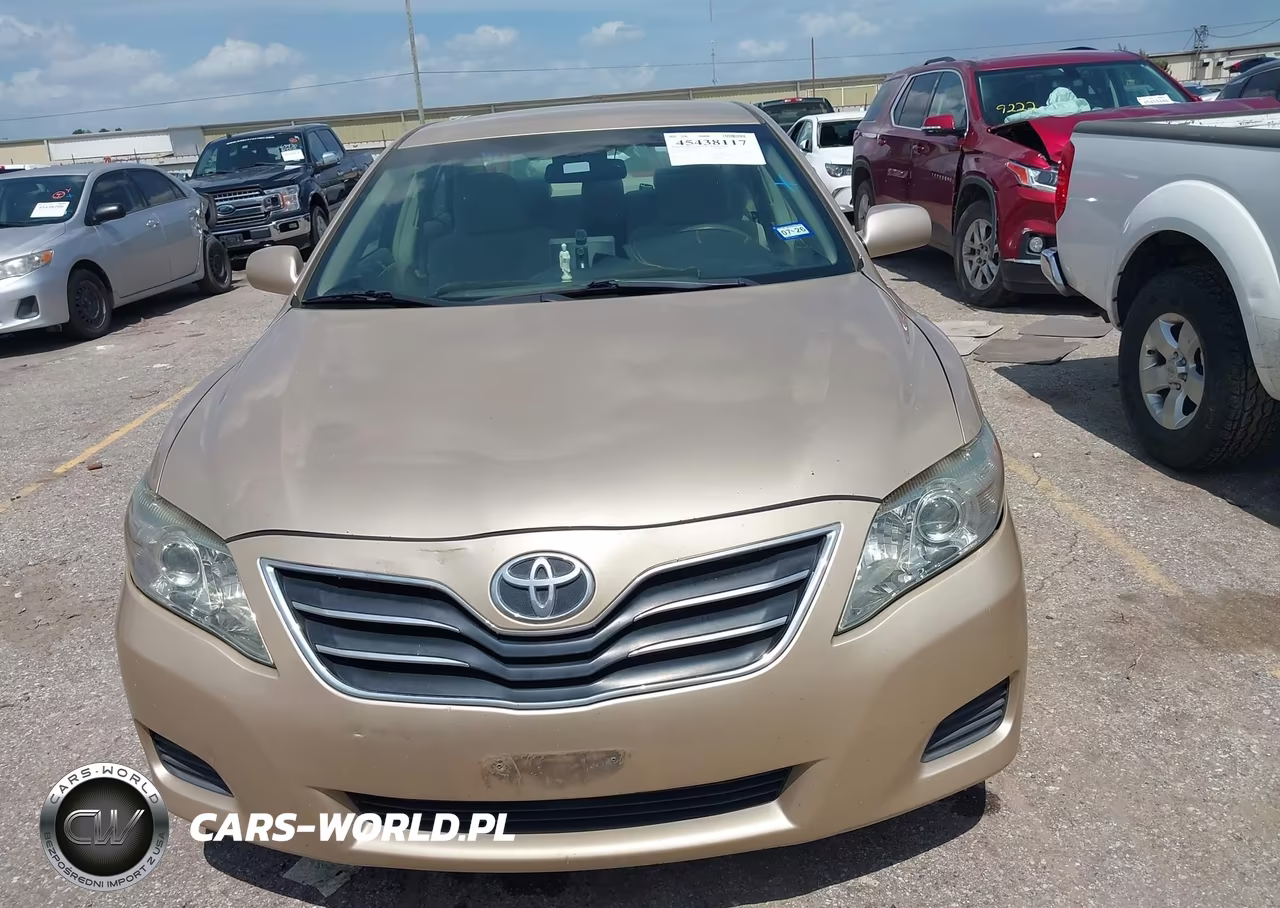 2011 Toyota Camry Le VIN:4T1BF3EK3BU723920 - 12
