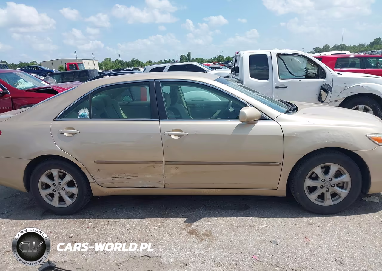 2011 Toyota Camry Le VIN:4T1BF3EK3BU723920 - 13
