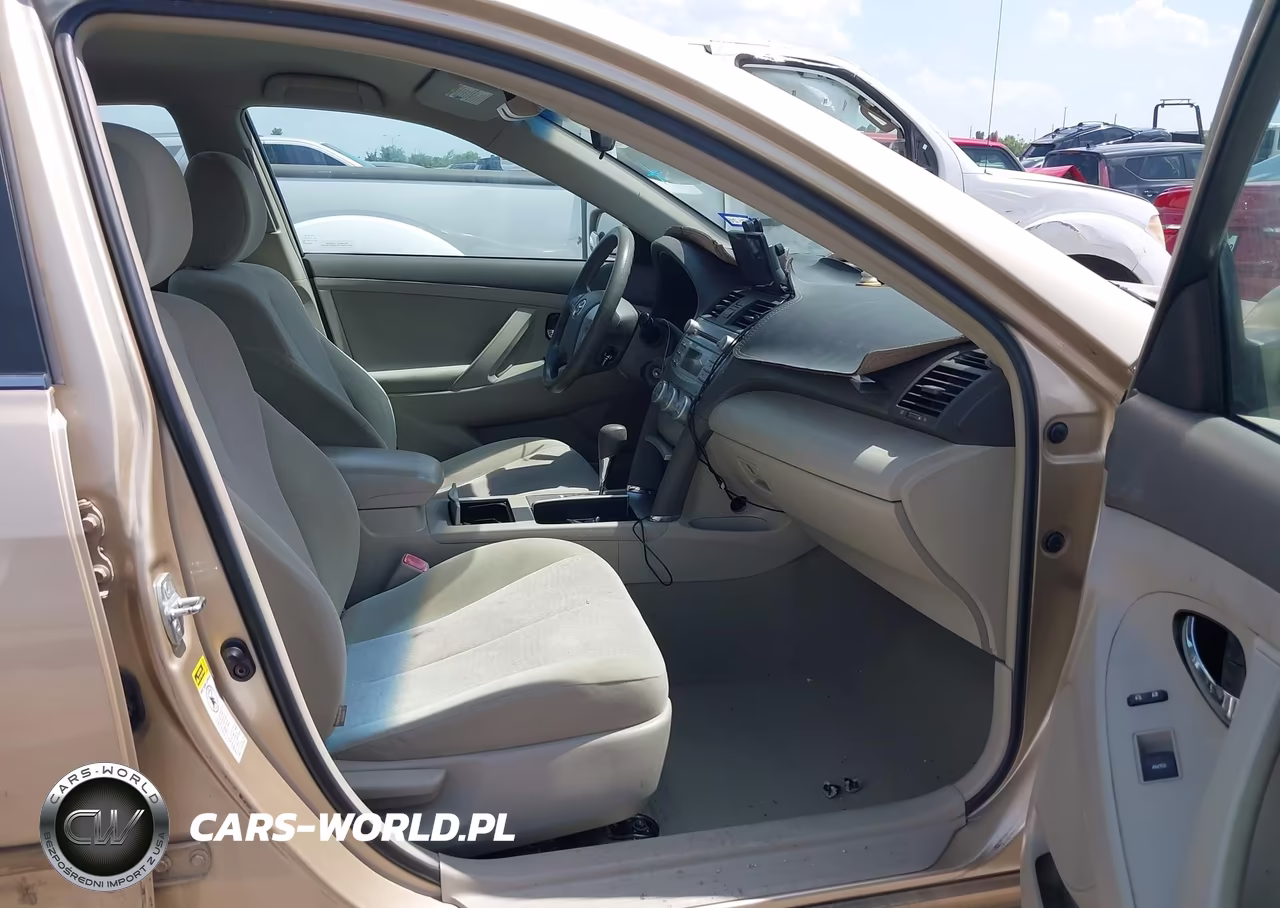 2011 Toyota Camry Le VIN:4T1BF3EK3BU723920 - 5