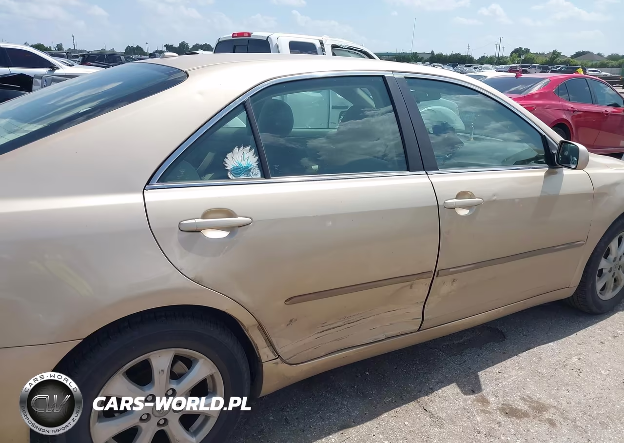 2011 Toyota Camry Le VIN:4T1BF3EK3BU723920 - 6