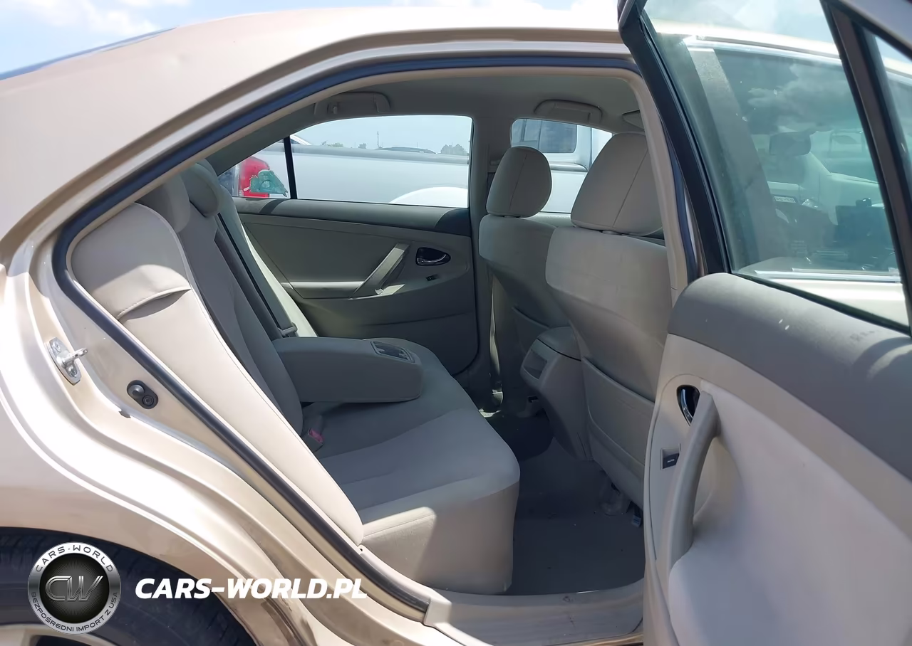 2011 Toyota Camry Le VIN:4T1BF3EK3BU723920 - 8