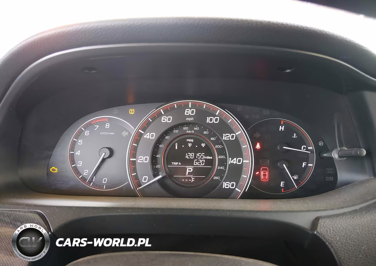 2015 Honda Accord Sport VIN:1HGCR2F5XFA037370 - 7