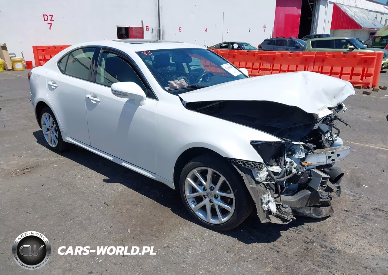 2013 Lexus Is 250